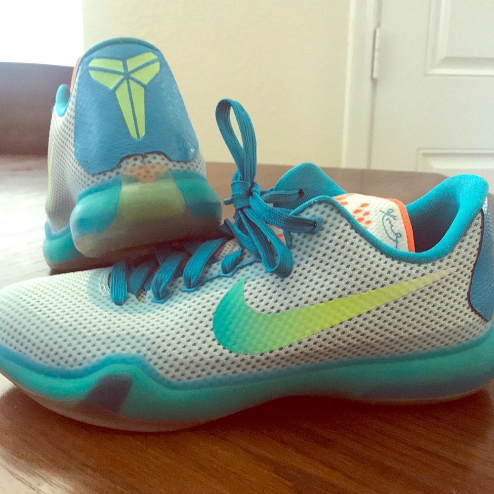 Kobe shoes